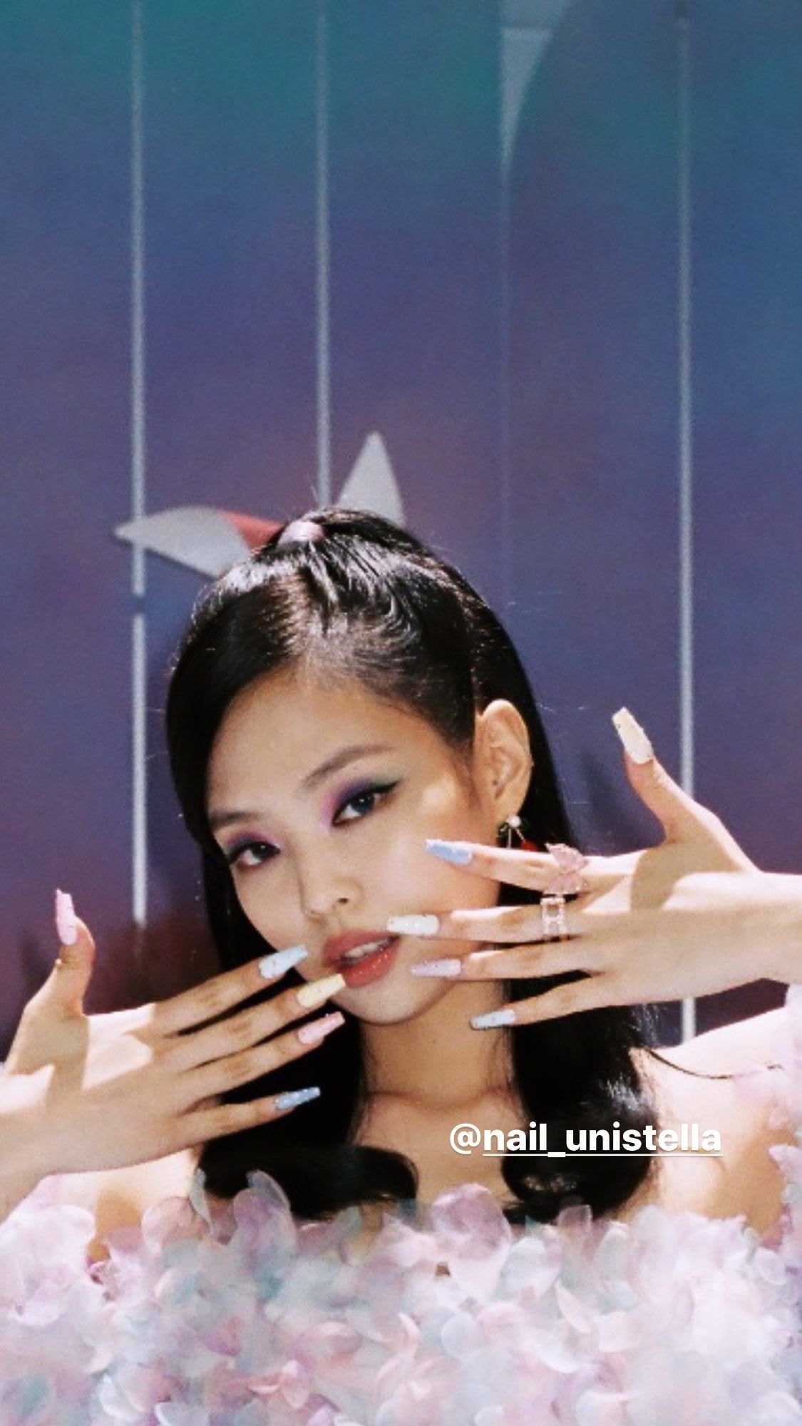 블랙핑크 제니 인스타그램