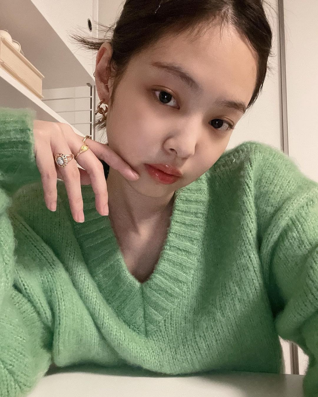 블랙핑크 제니 인스타 폭풍 업뎃