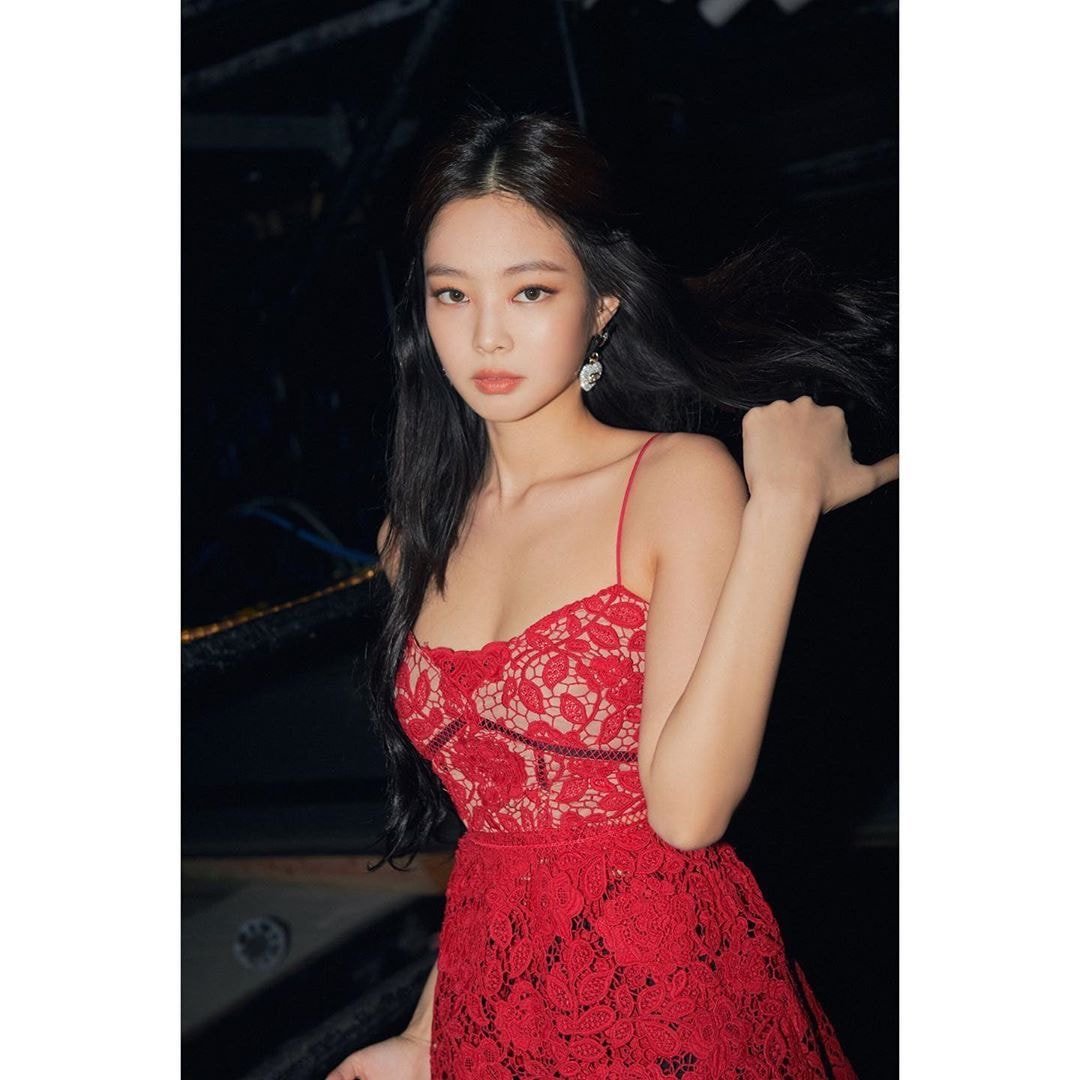 #블랙핑크 제니.insta