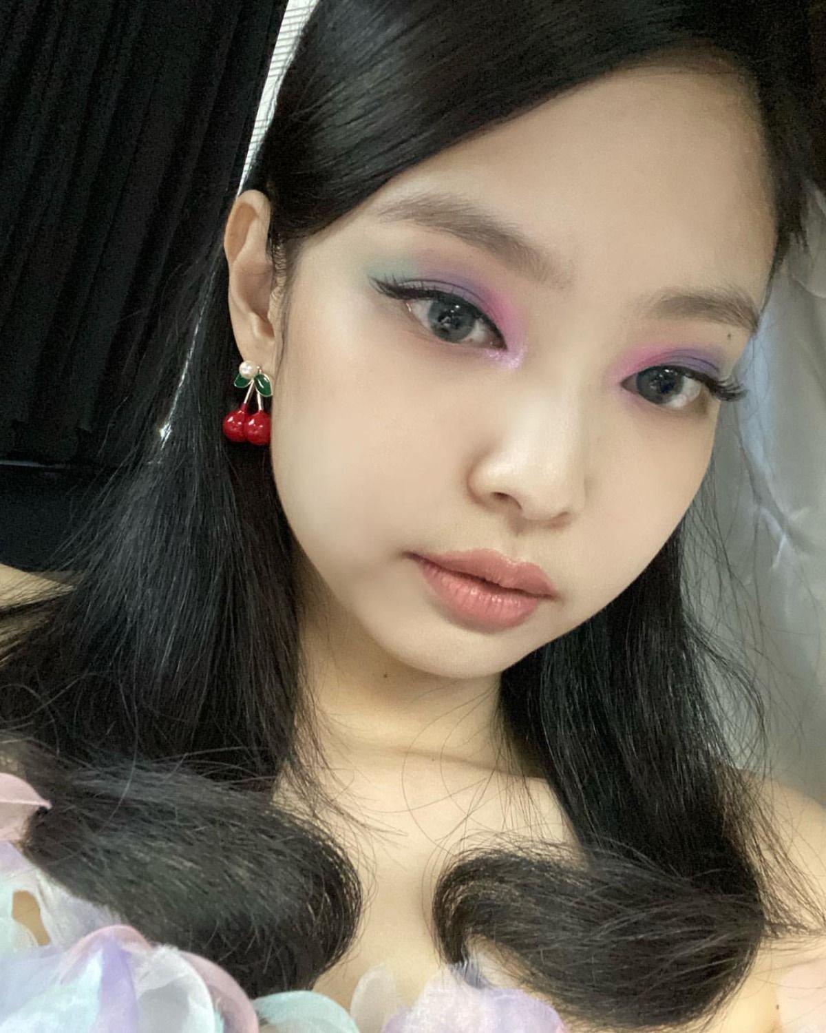 블랙핑크 제니 인스타그램