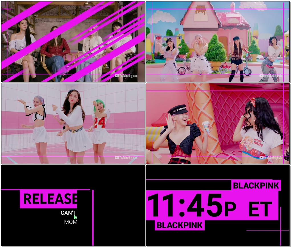 This week on RELEASED | BLACKPINK