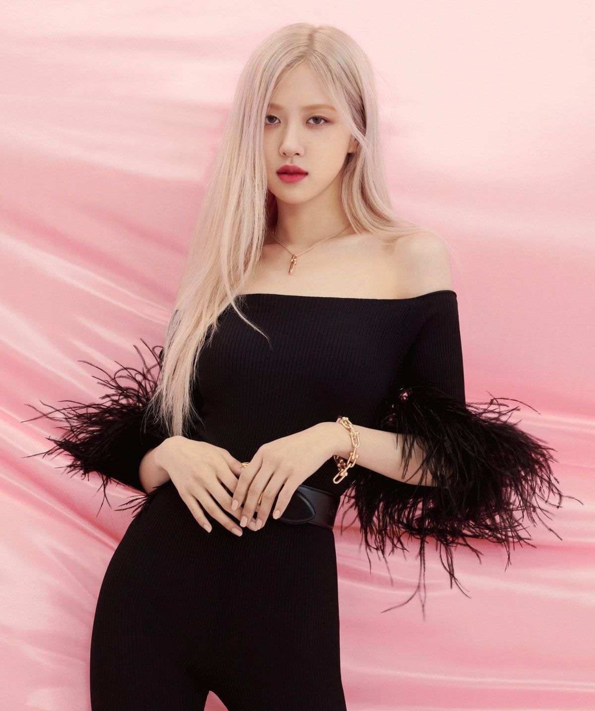 블랙핑크 로제 VOGUE 오스트레일리아 4월호 화보