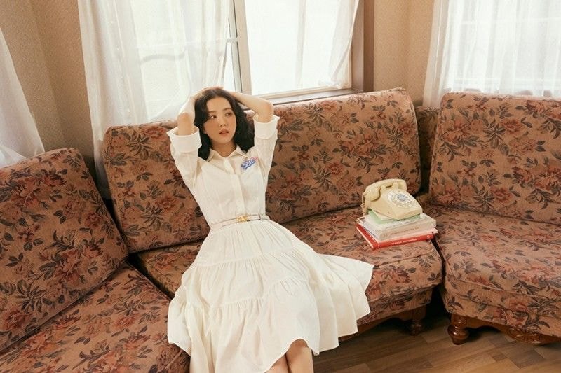 포러데이미샤 X 블랙핑크 지수