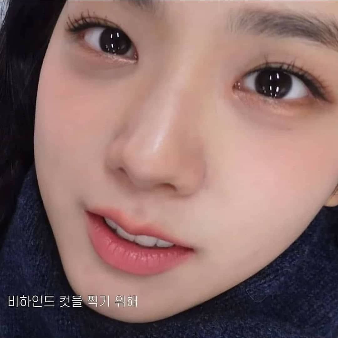 블핑 지수 얼빡샷