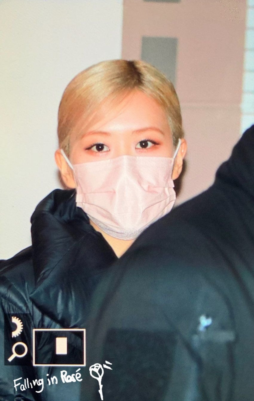 미우새 출연하는 블랙핑크 로제 퇴근길 프리뷰