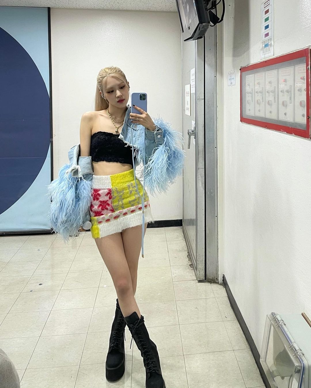 블랙핑크 로제 인스타 업뎃