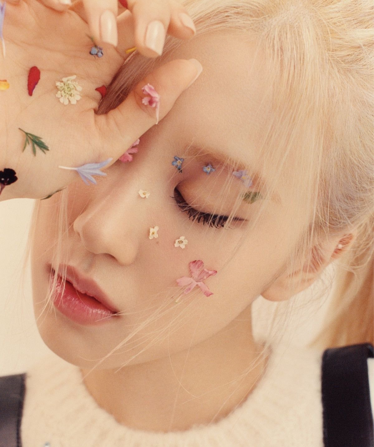블랙핑크 로제 VOGUE 오스트레일리아 4월호 화보