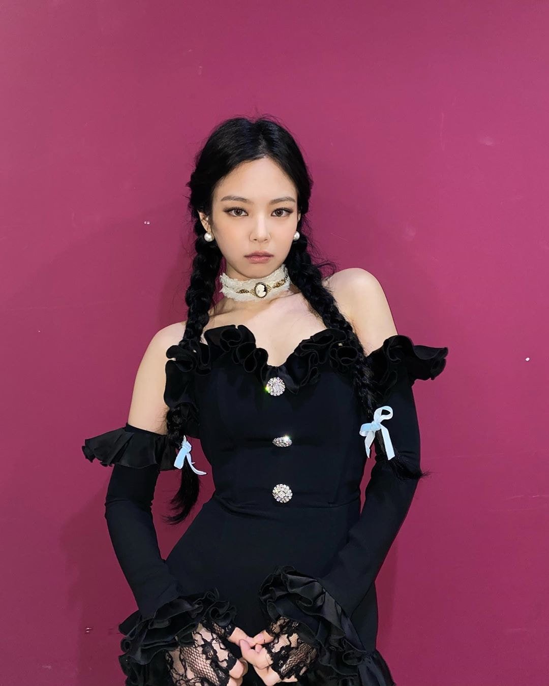 #블랙핑크 제니.insta