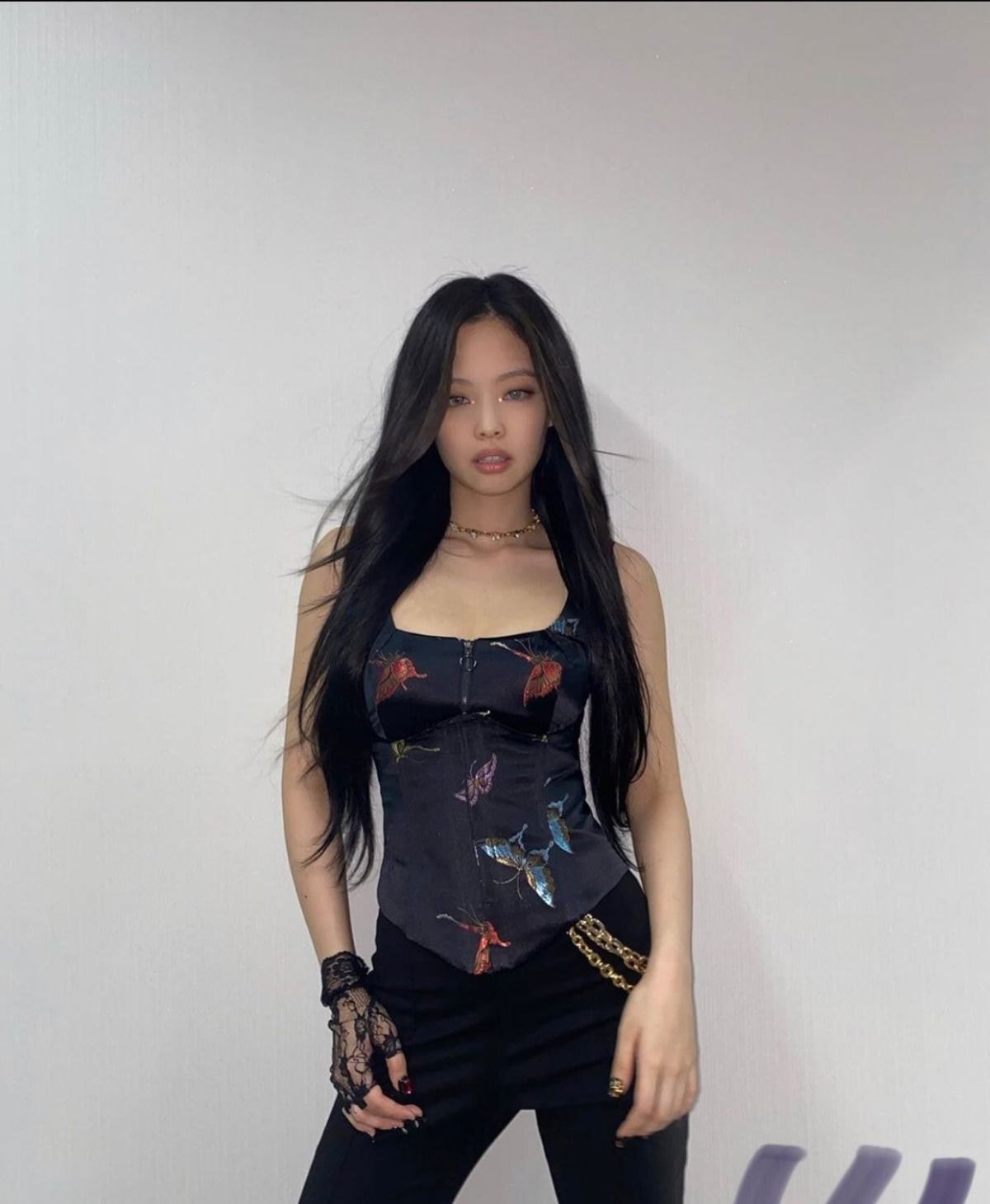 오늘자 블랙핑크 제니.insta