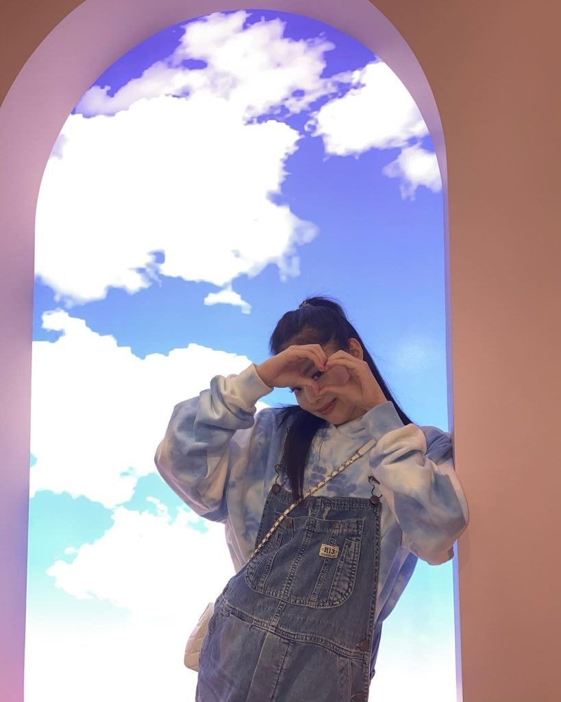 #블랙핑크 제니.insta