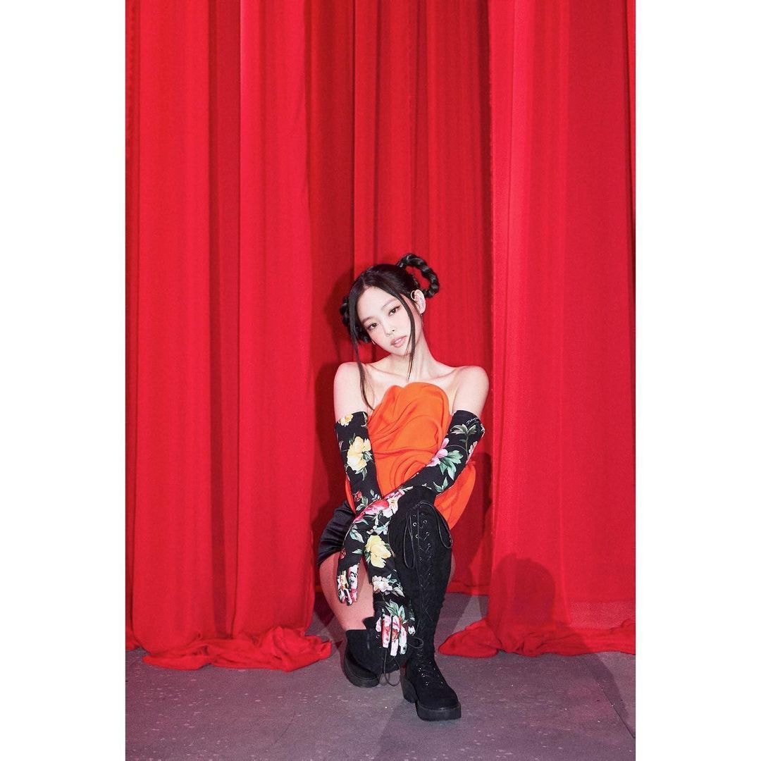블랙핑크 제니 인스타 폭풍 업뎃