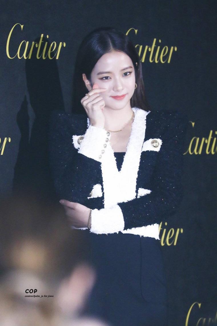 오전에 보는 블랙핑크 지수