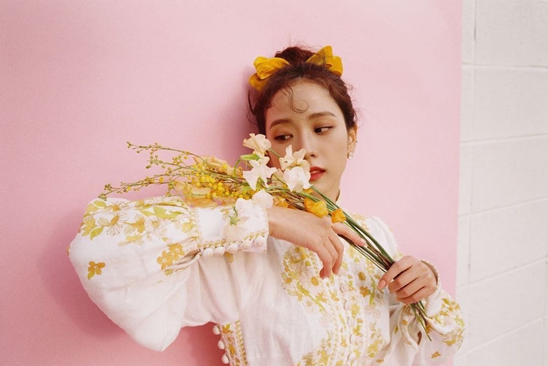 #블랙핑크 지수 최근 인스타.jpg (feat.??????)