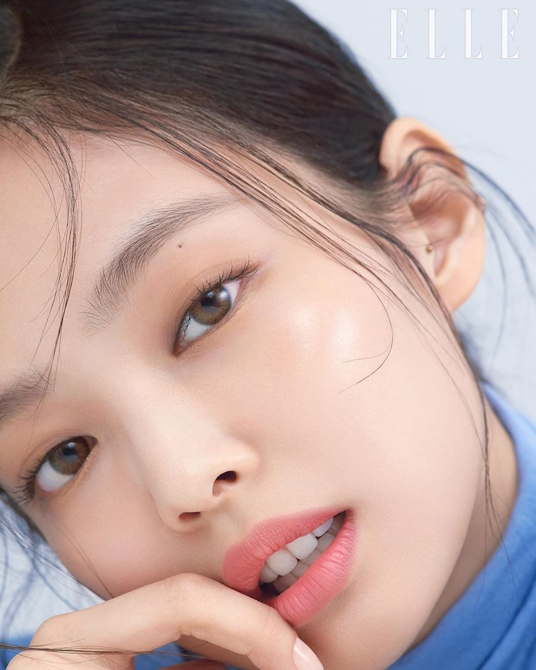 블랙핑크 제니 x 헤라 엘르코리아 B컷