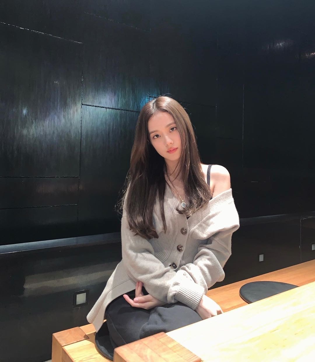 분위기 존예인 블랙핑크 지수