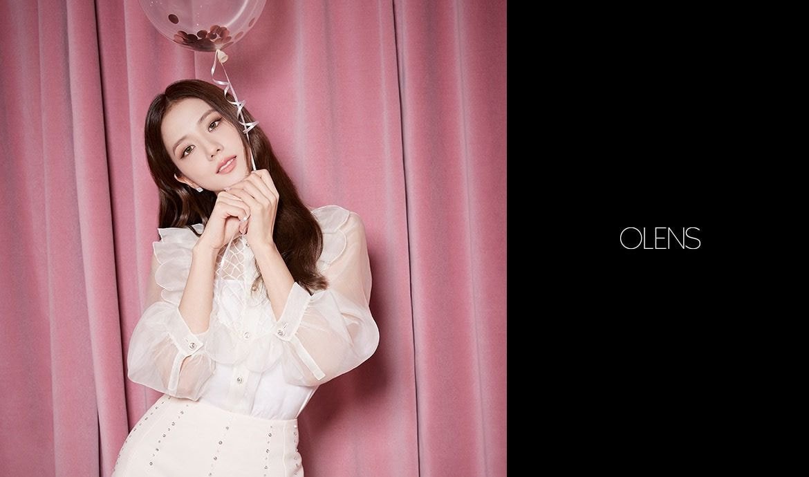 블랙핑크 멤버 별 오렌즈 화보 사진