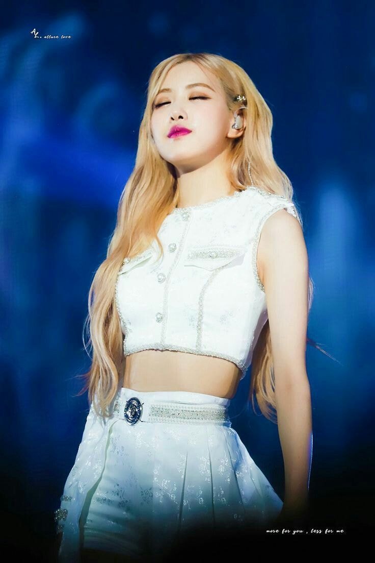 [모아보자] #블랙핑크 #로제 무대의상