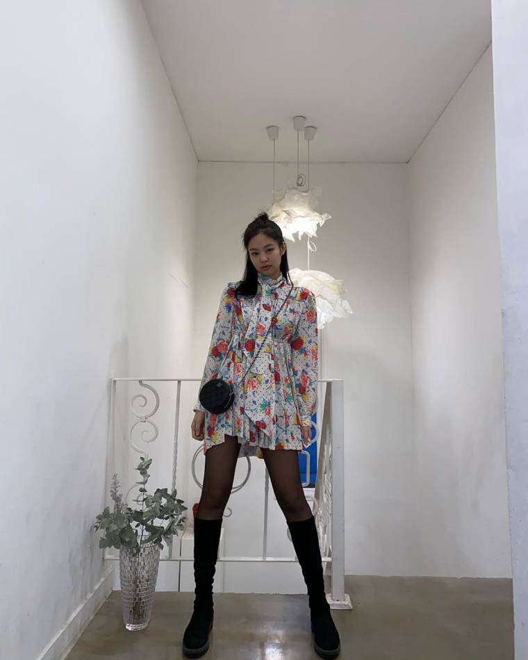 무슨말이 필요해?! #블랙핑크 #제니