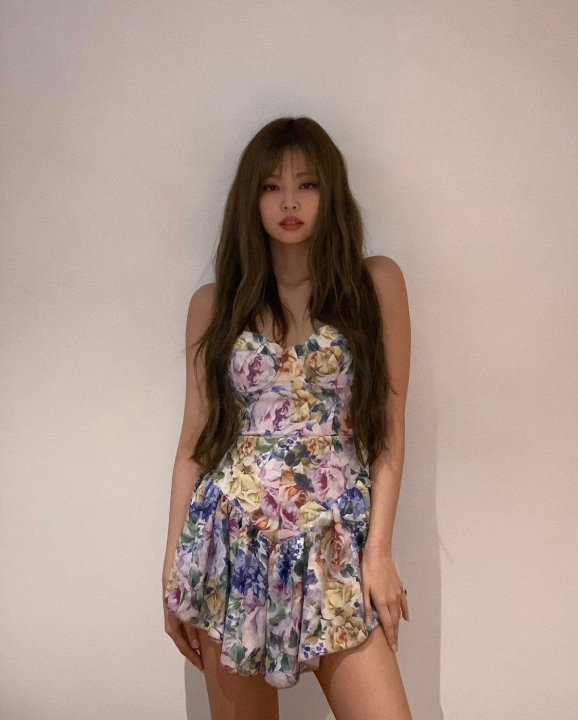 블랙핑크 제니 인스타 업뎃