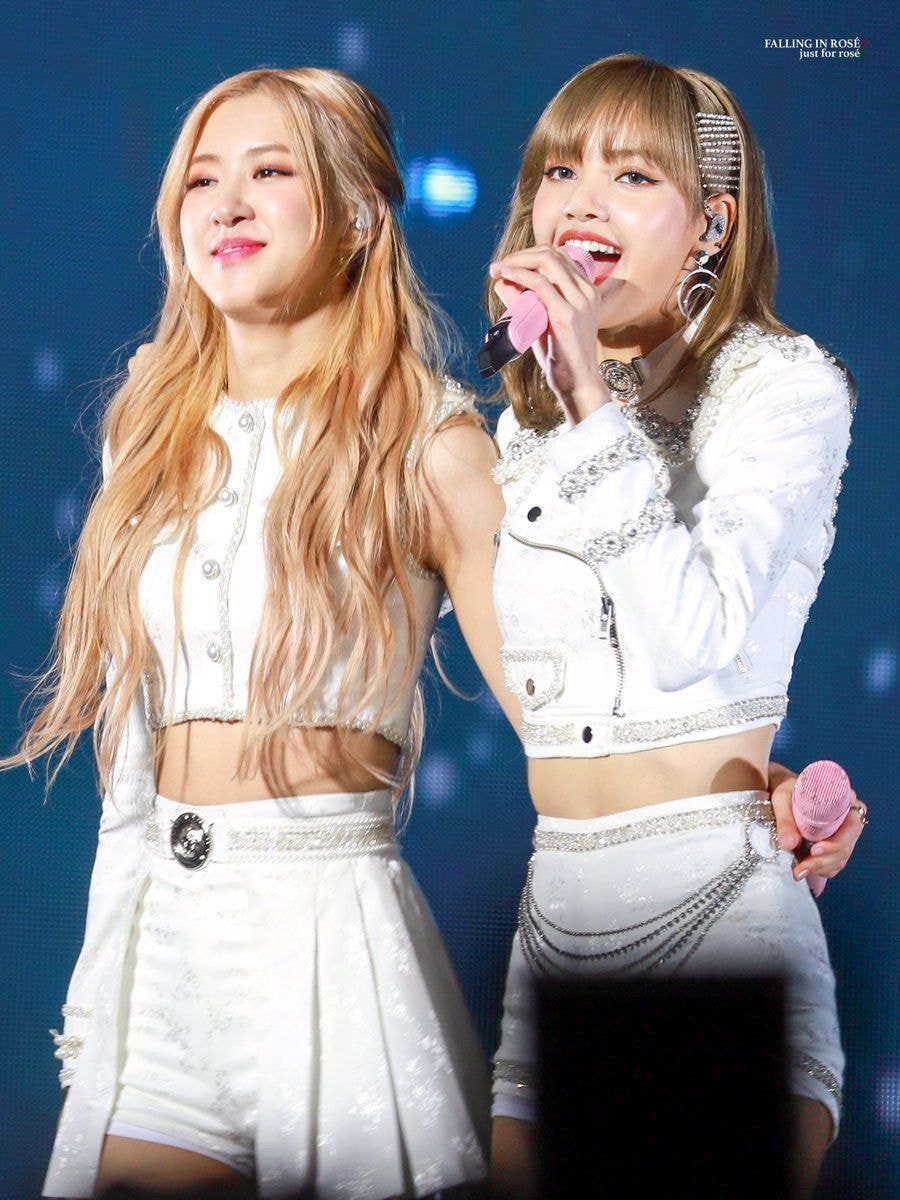 [모아보자] #블랙핑크 #로제 무대의상