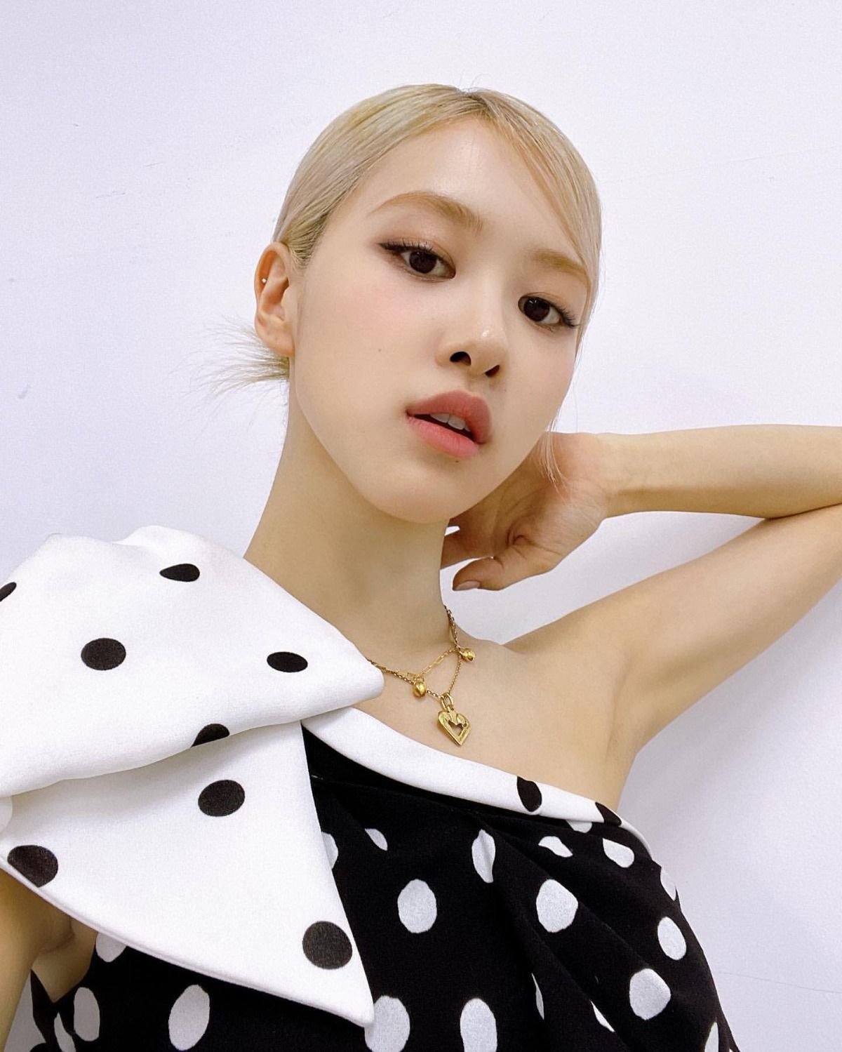 블랙핑크 로제 인스타