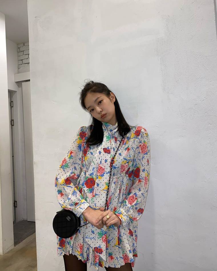 무슨말이 필요해?! #블랙핑크 #제니