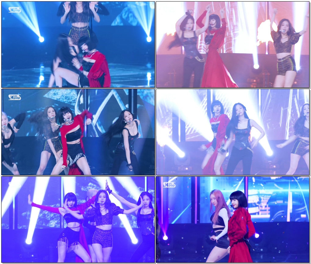 블랙핑크 리사 'How You Like That' (BLACKPINK LISA FaceCam)│@SBS Inkigayo_2020.7.19