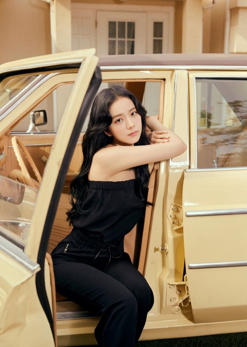 포러데이미샤 X 블랙핑크 지수