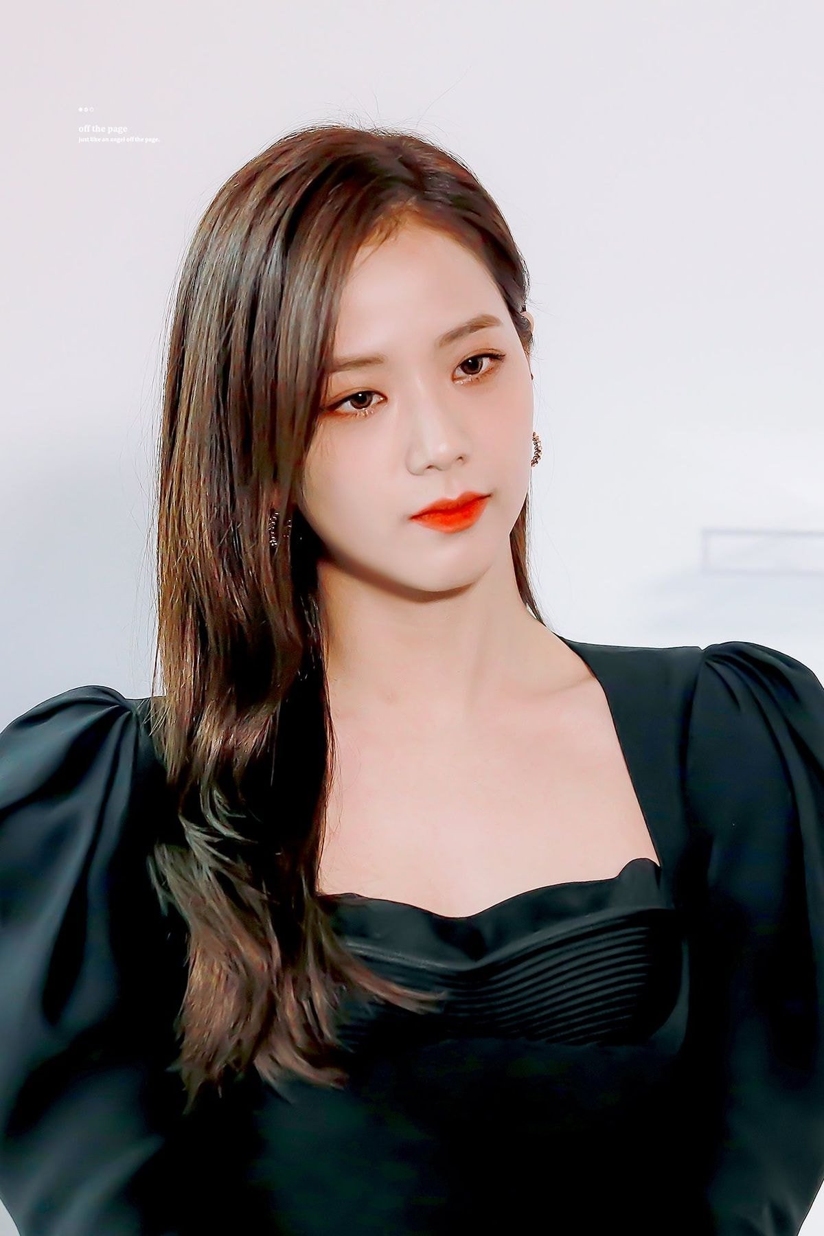 지미추 행사장에 참석한 #블랙핑크 지수