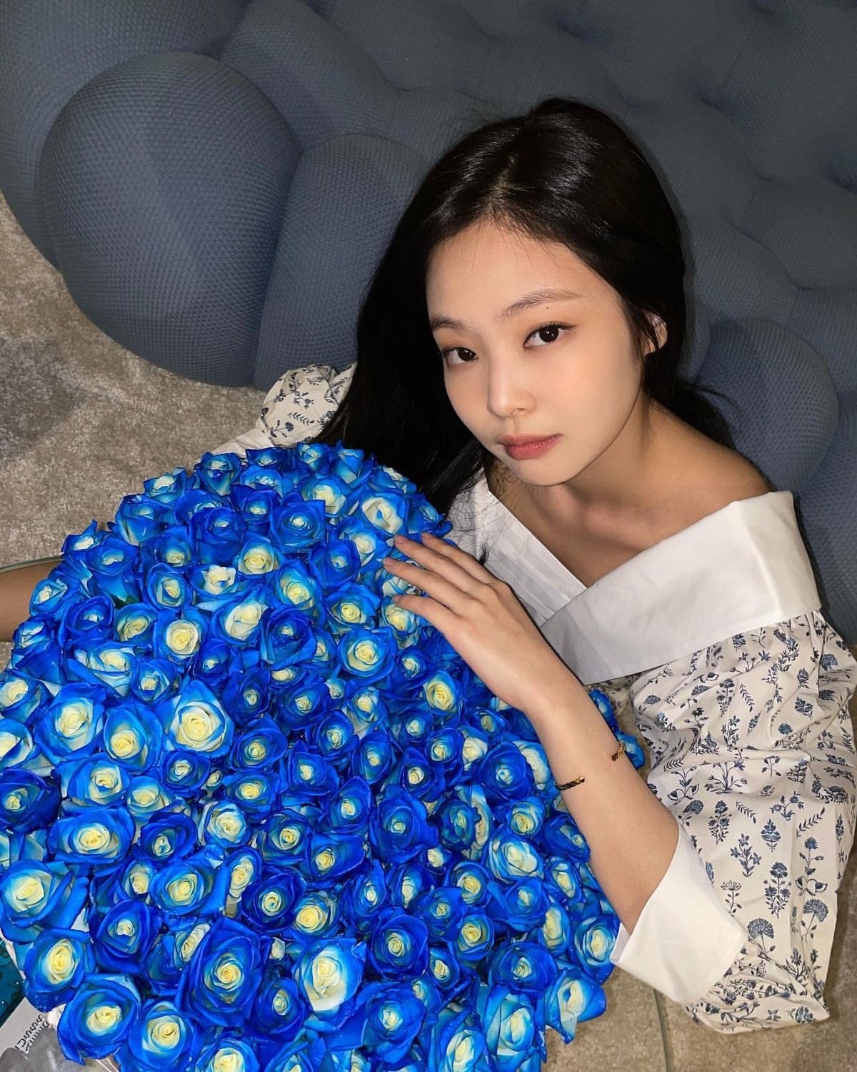 블랙핑크 제니 인스타