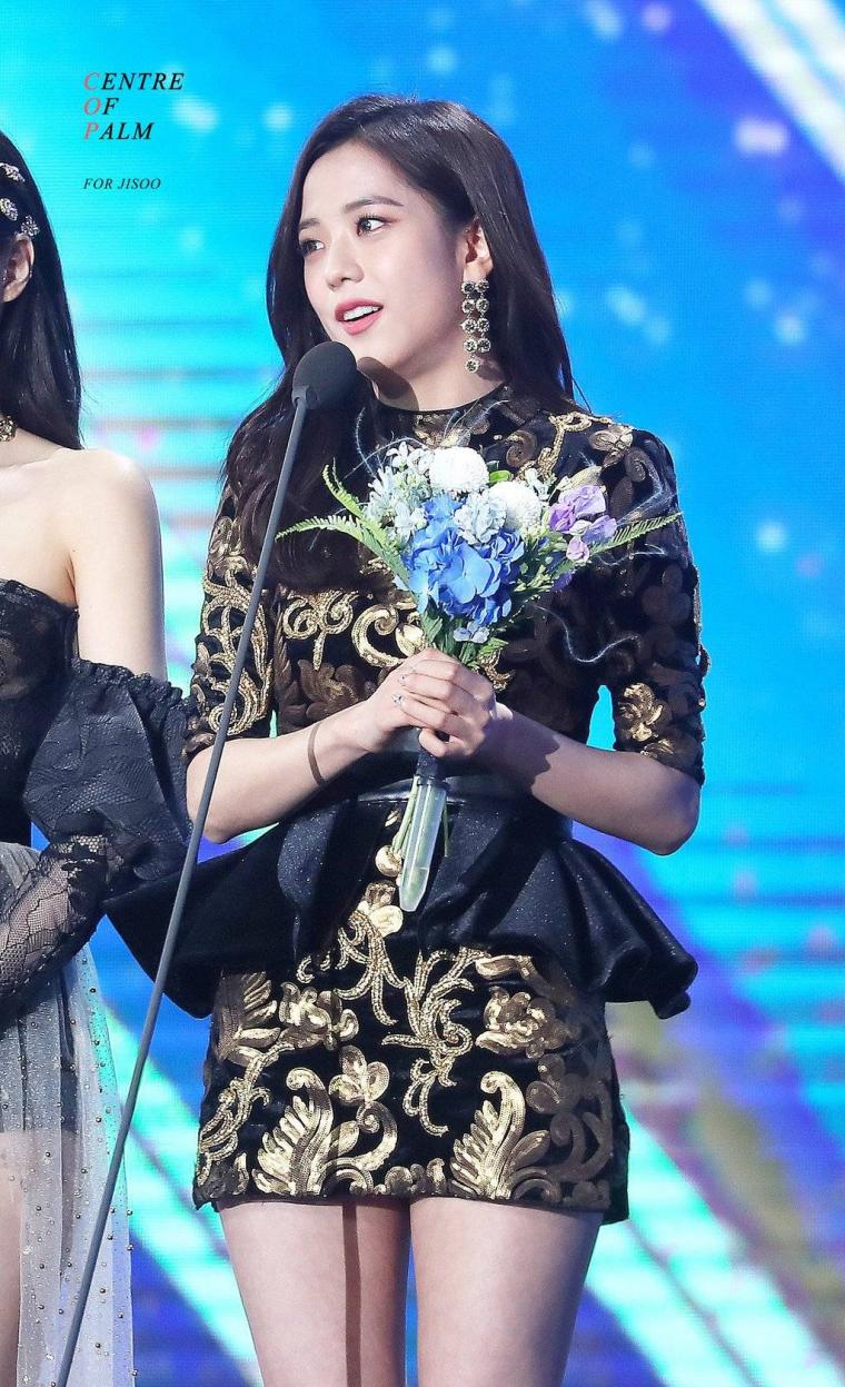오전에 보는 블랙핑크 지수