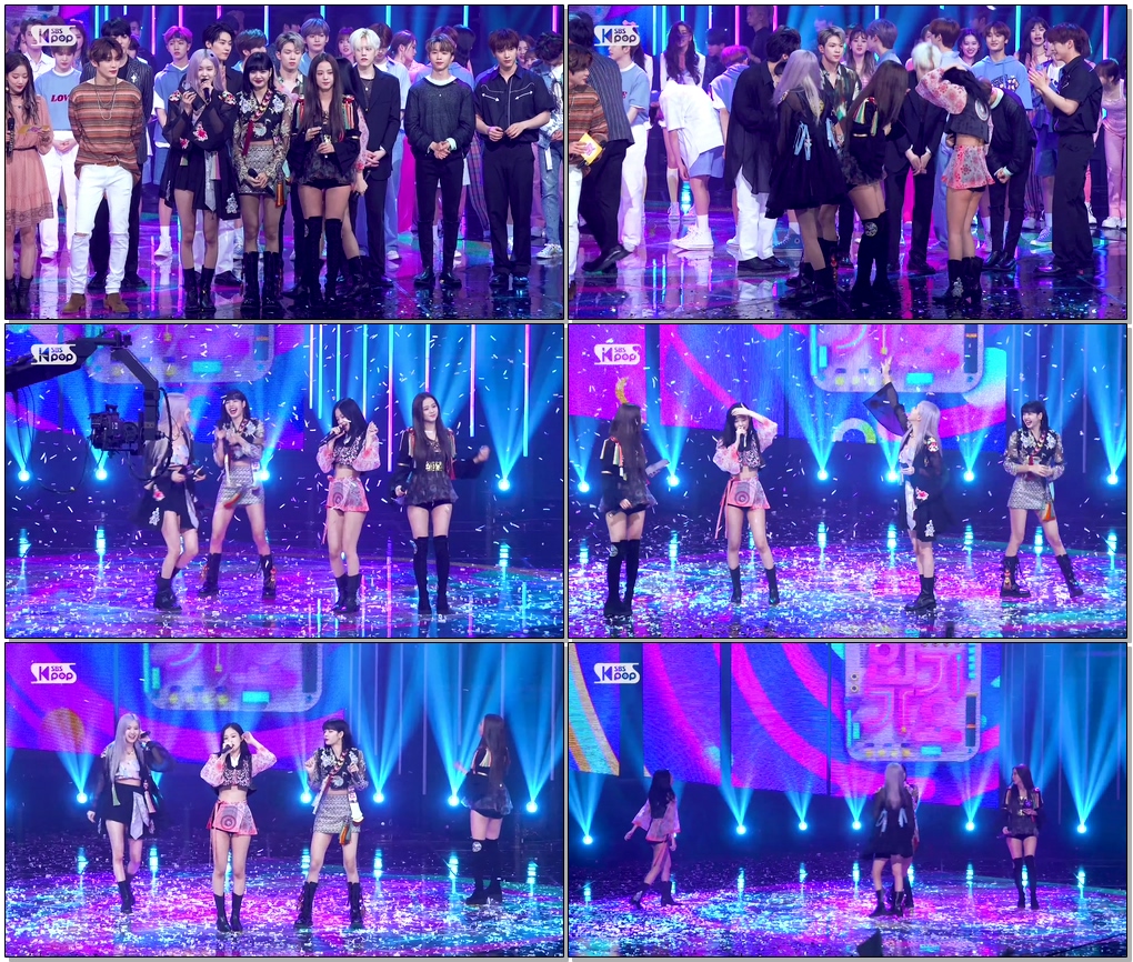 #블랙핑크 'How You Like That’ 인기가요 1위 앵콜 직캠 (#BLACKPINK Encore Fancam)