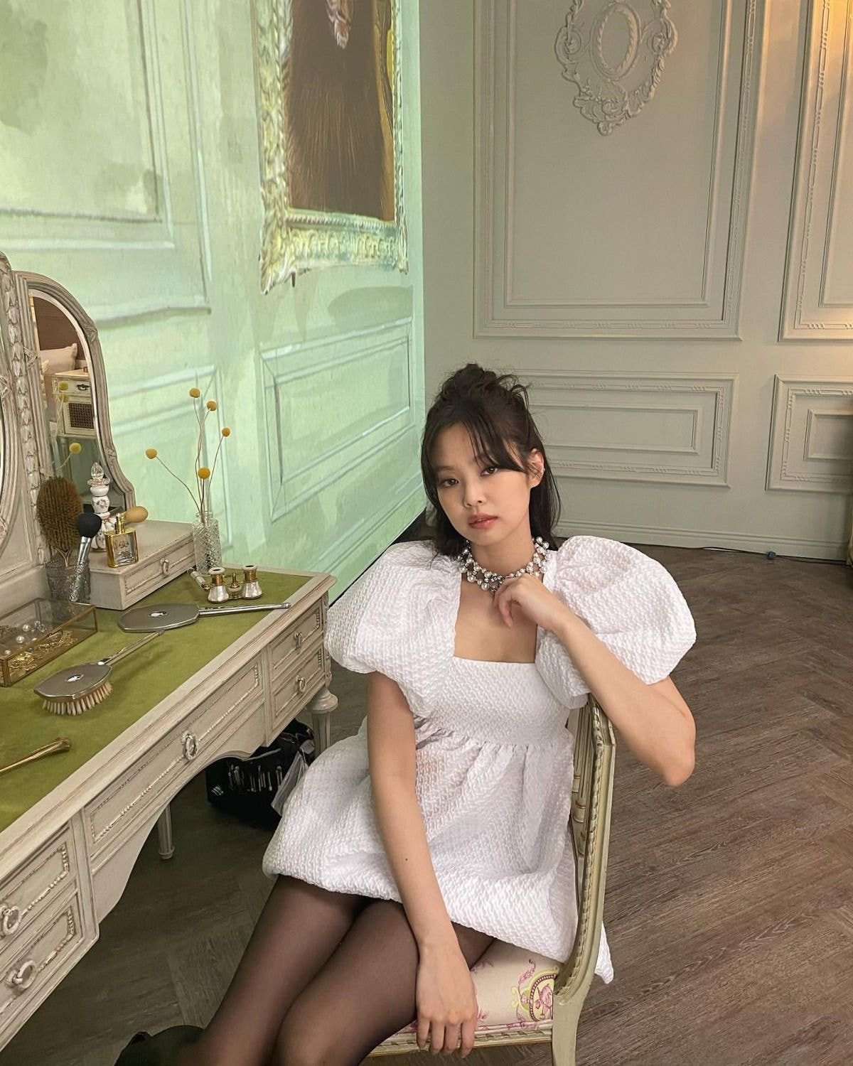 블랙핑크 제니 인스타 업뎃