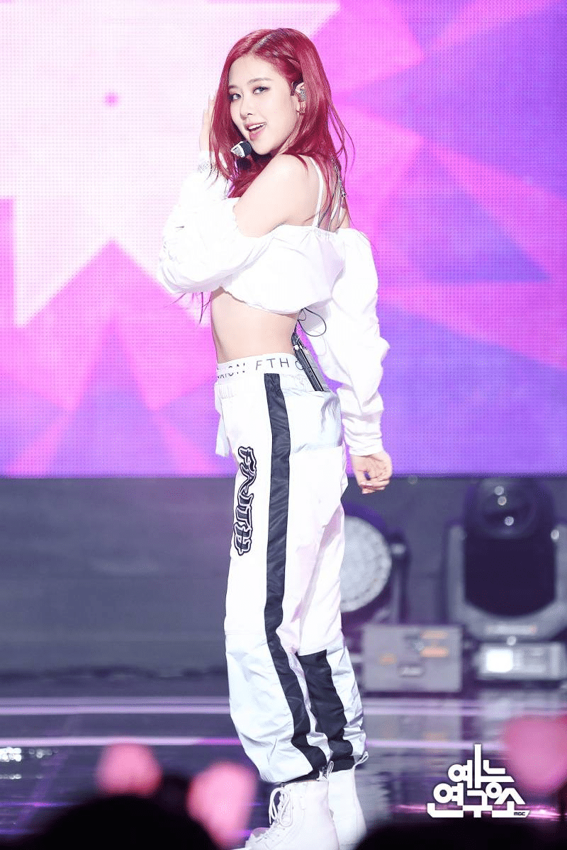 [모아보자] #블랙핑크 #로제 무대의상