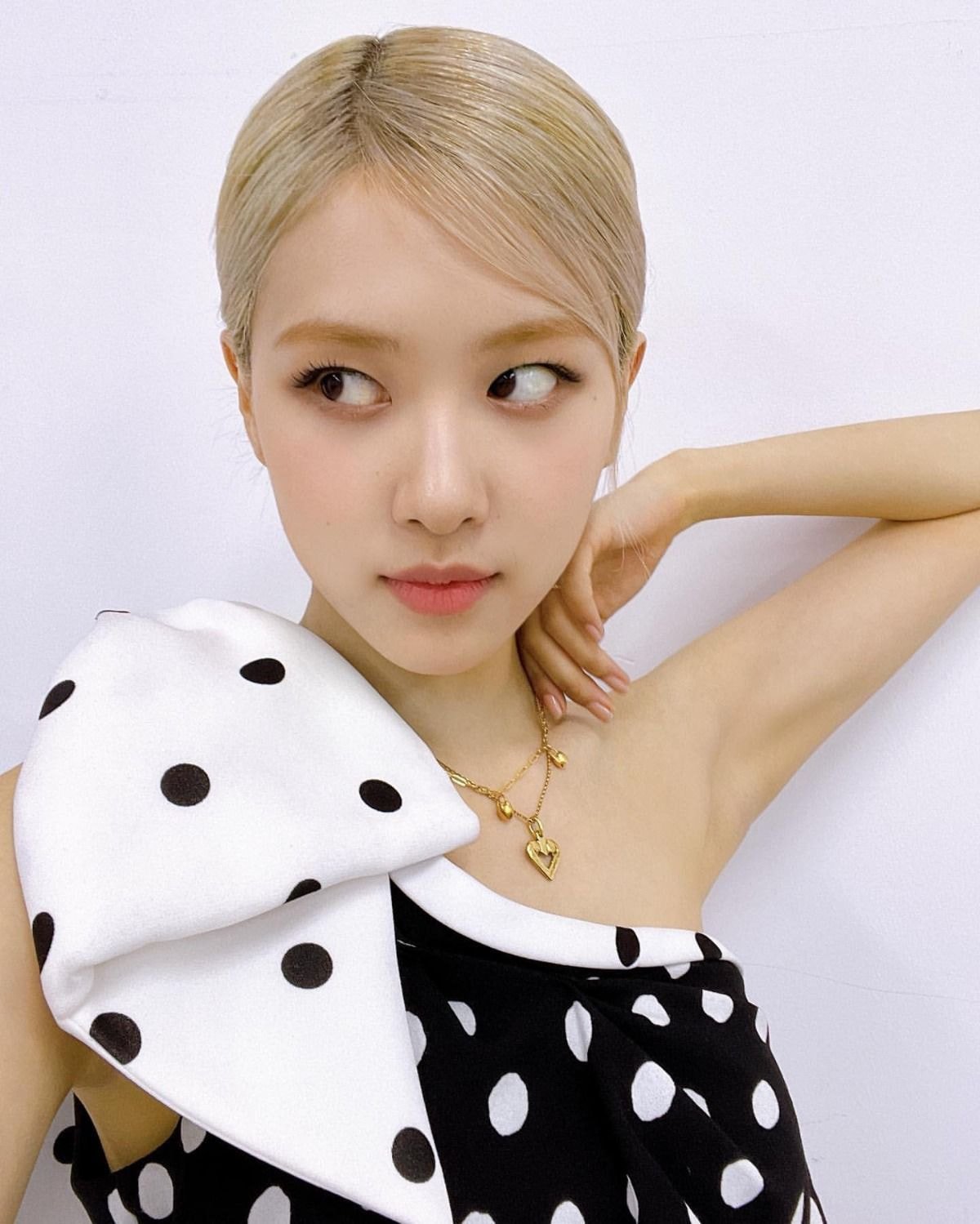 블랙핑크 로제 인스타