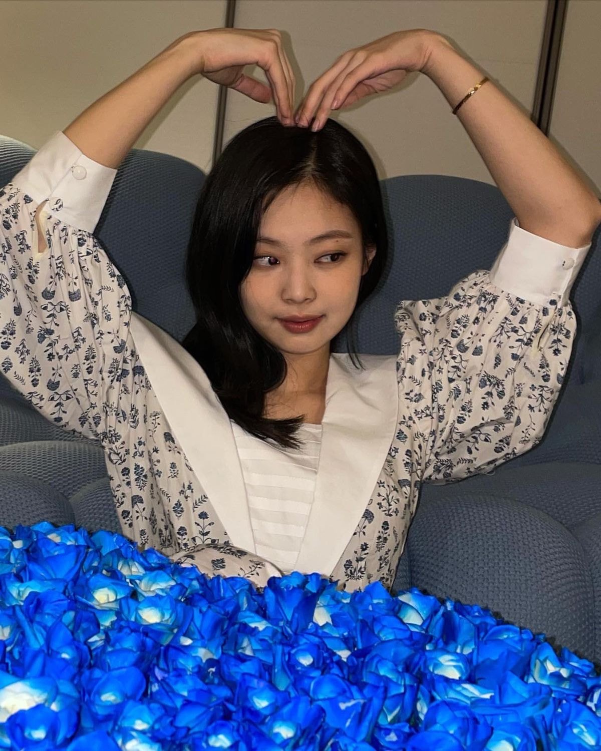 블랙핑크 제니 인스타