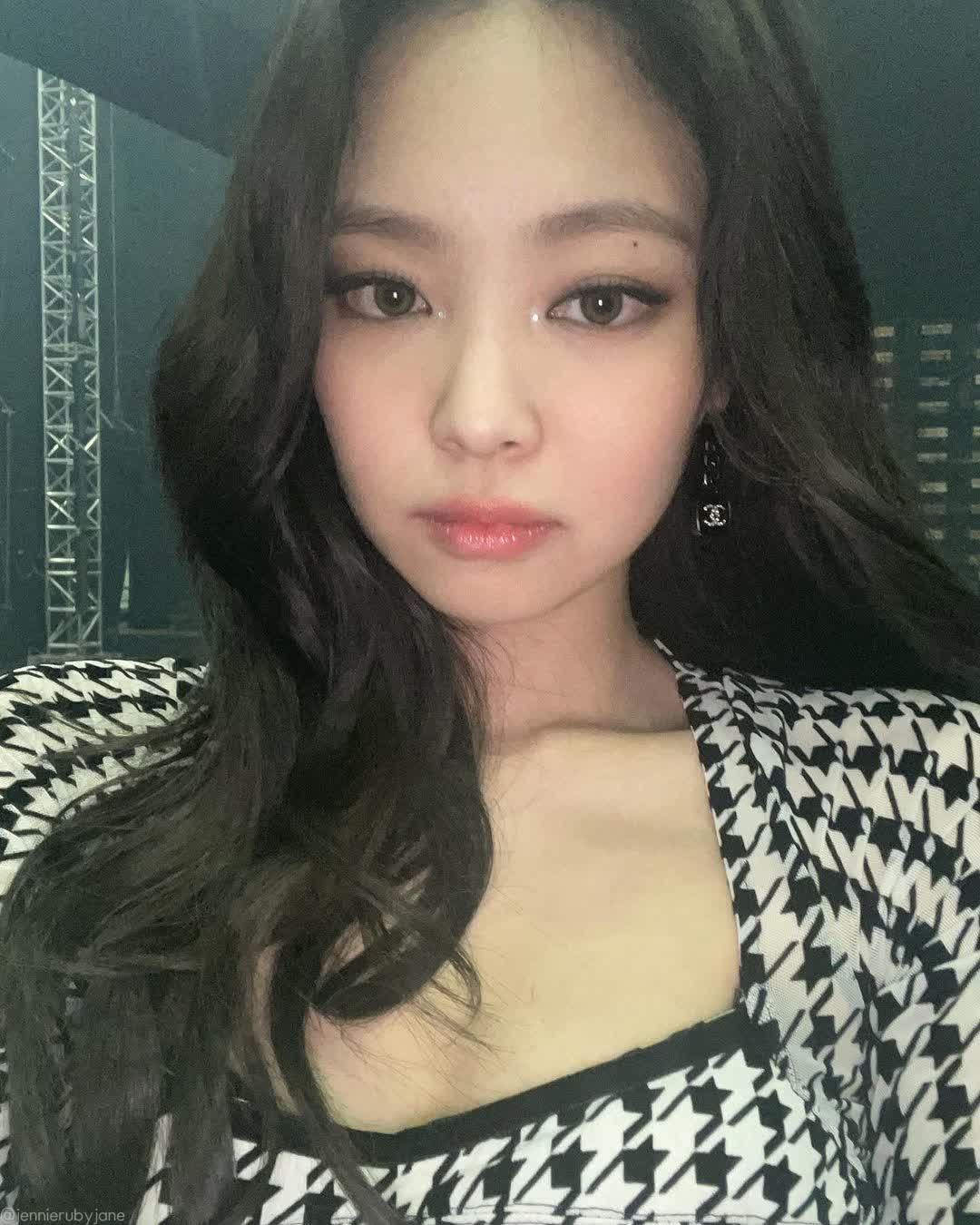 블랙핑크 제니 인스타