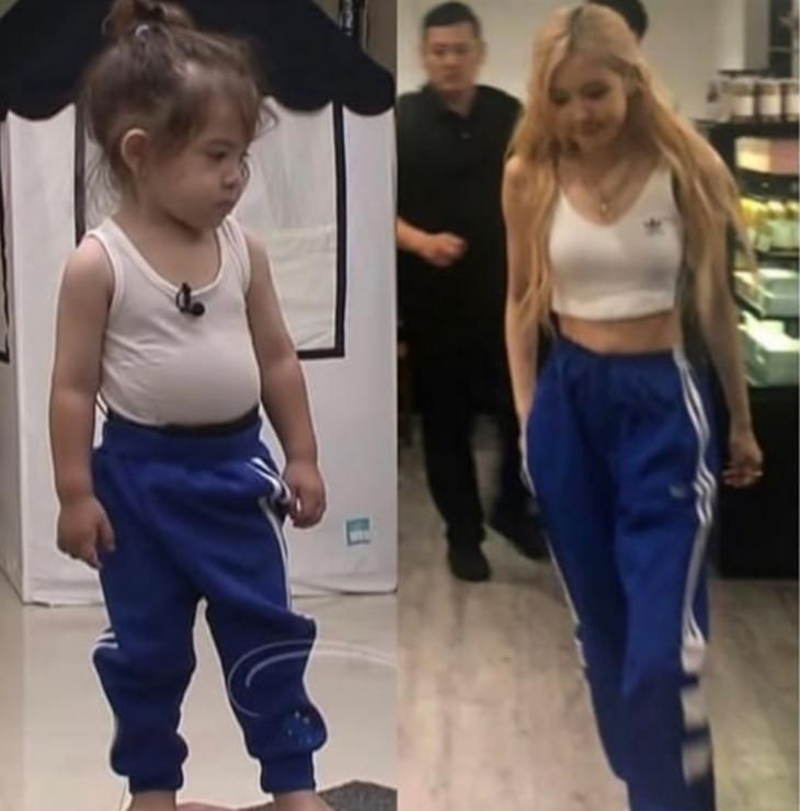 #블랙핑크 로제 공항&사복 패션