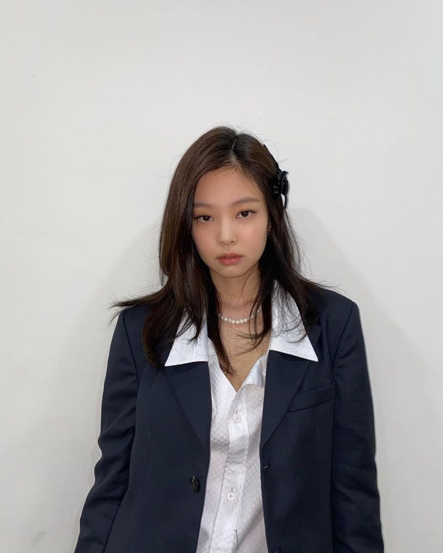 #블랙핑크 제니 인스타