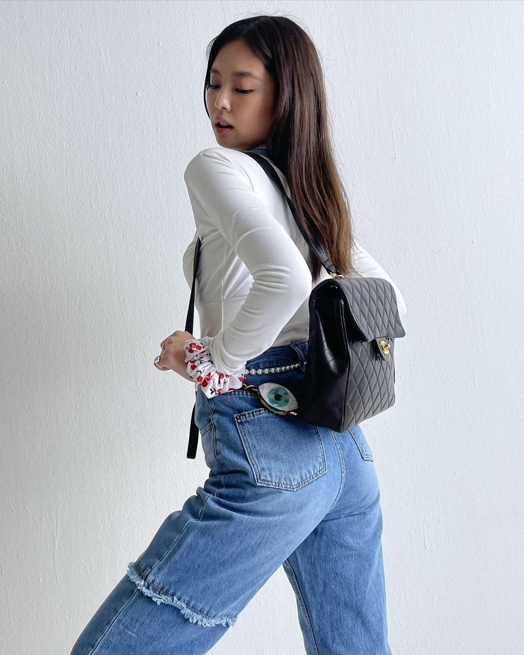 블랙핑크 제니 인스타