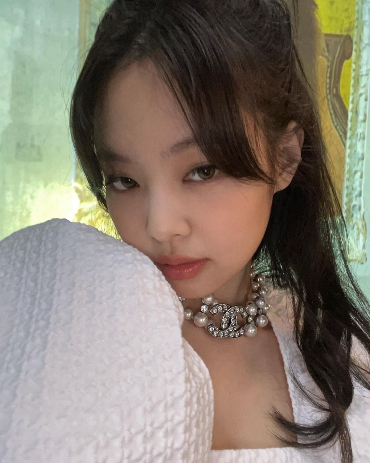 블랙핑크 제니 인스타 업뎃