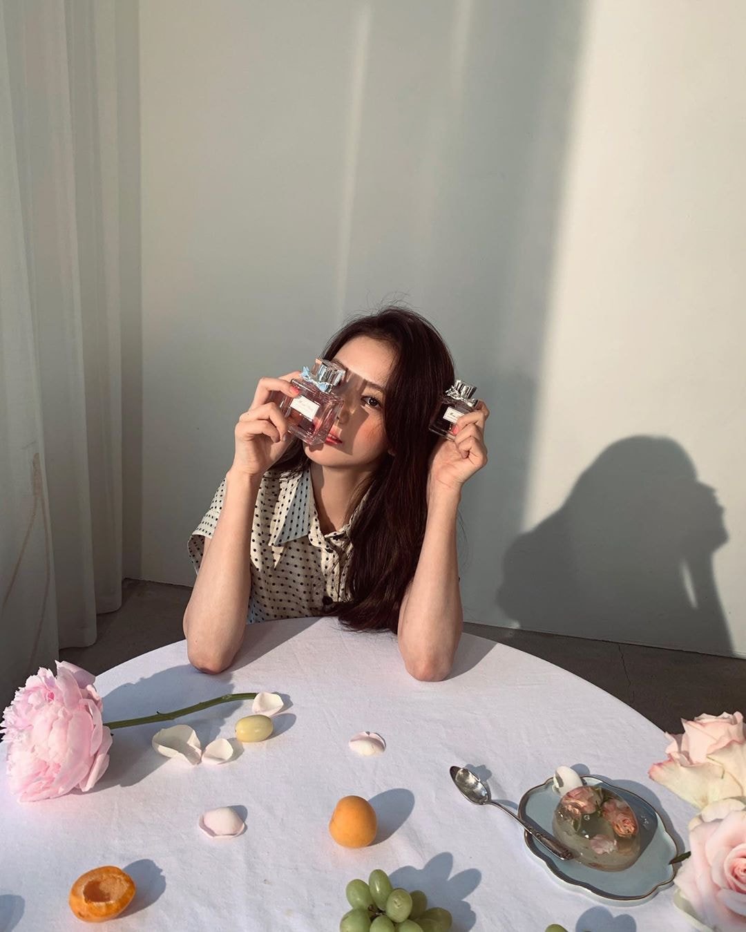 #블랙핑크 지수.insta