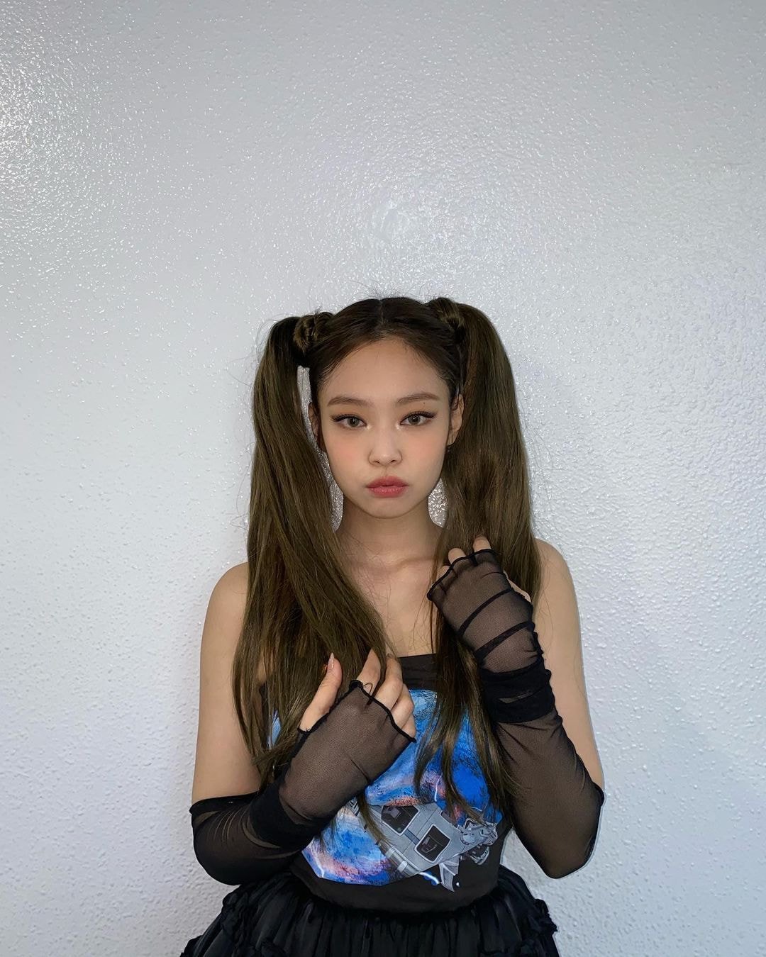 오늘 인스타 폭풍 업로드한 블랙핑크 제니