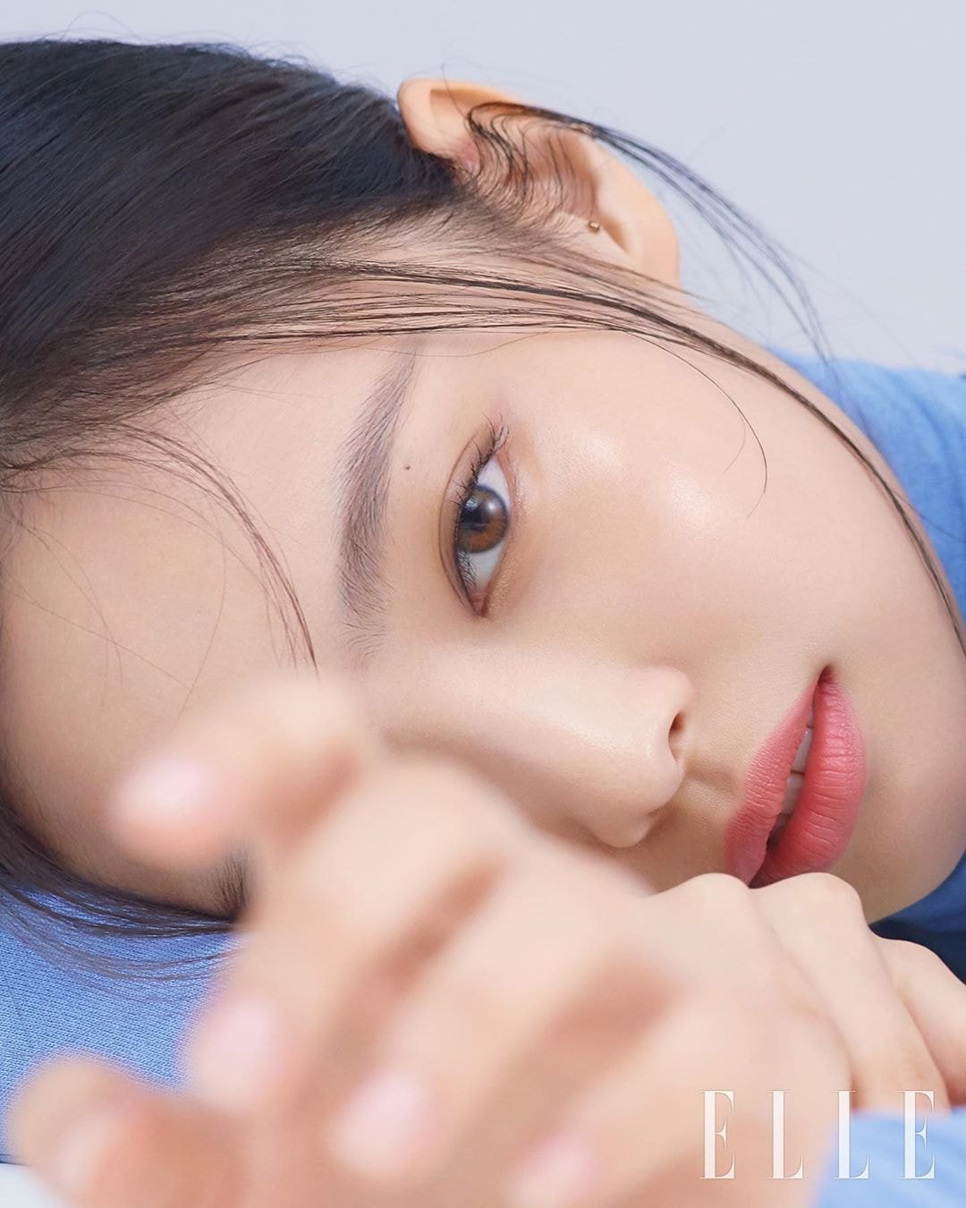 블랙핑크 제니 x 헤라 엘르코리아 B컷