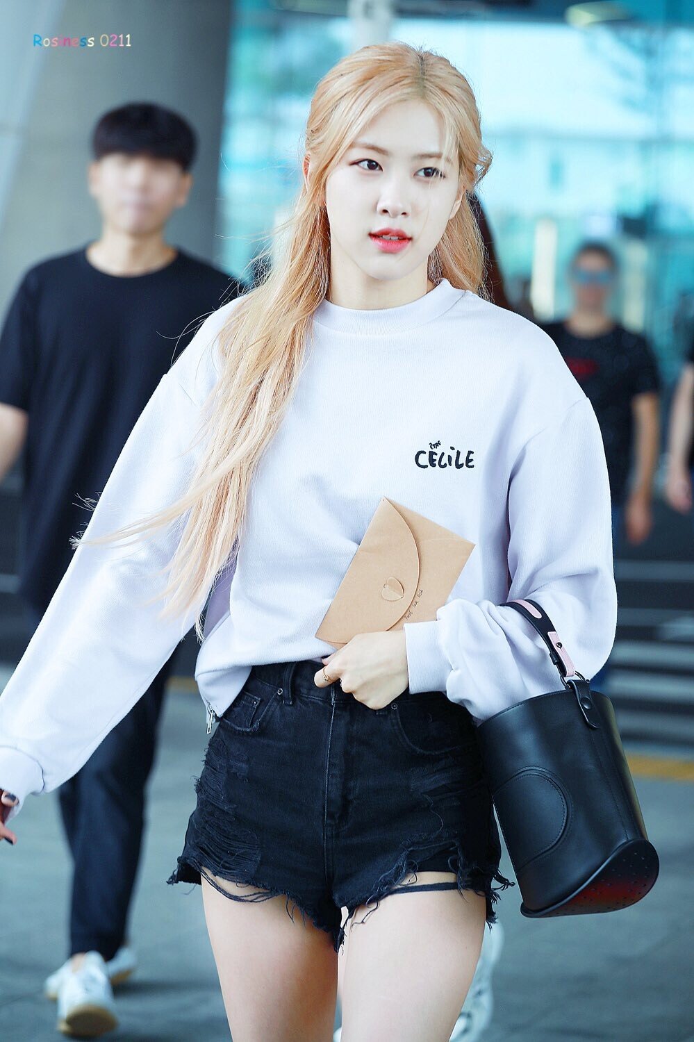 보고싶은 #블랙핑크 로제