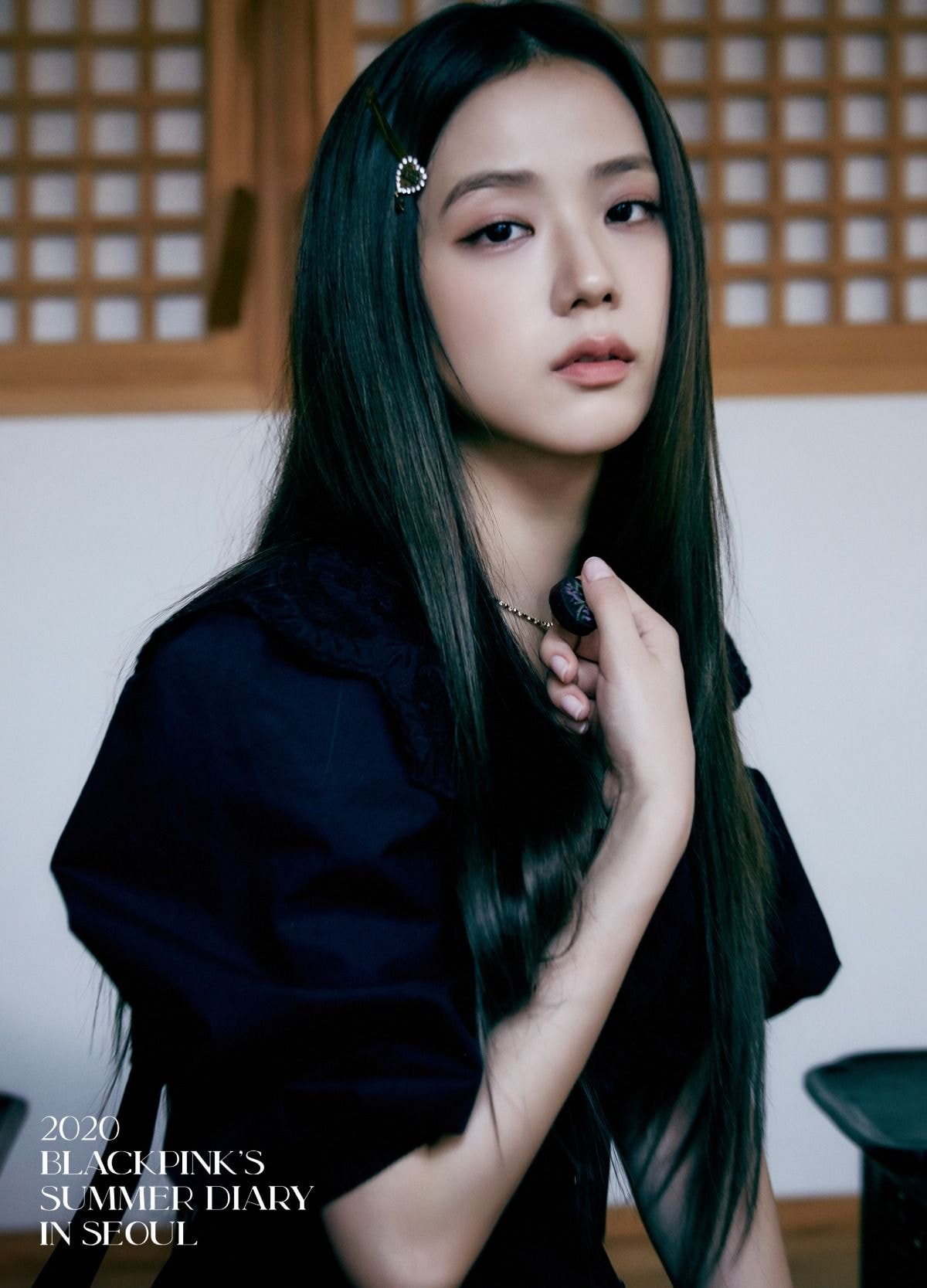 블랙핑크 SUMMER DIARY IN SEOUL 사양