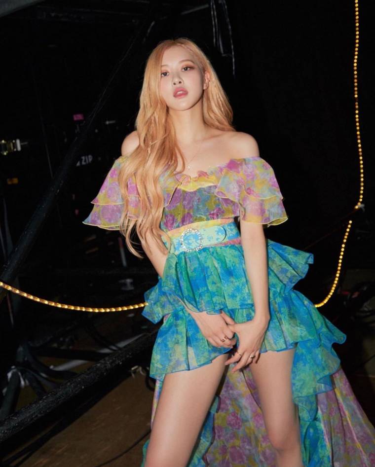 카리스마 #블랙핑크 #로제