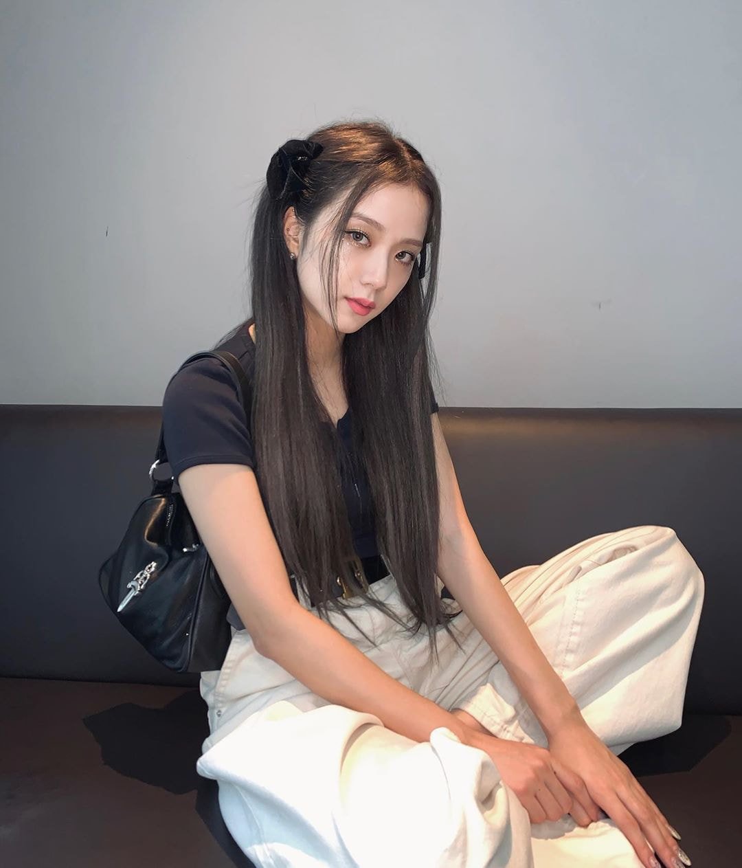 #블랙핑크 지수.insta