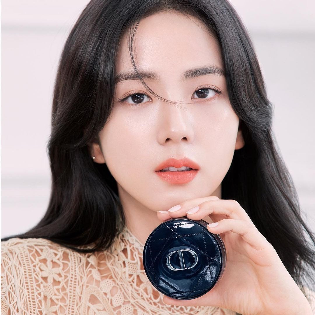 블랙핑크 지수x디올 뷰티