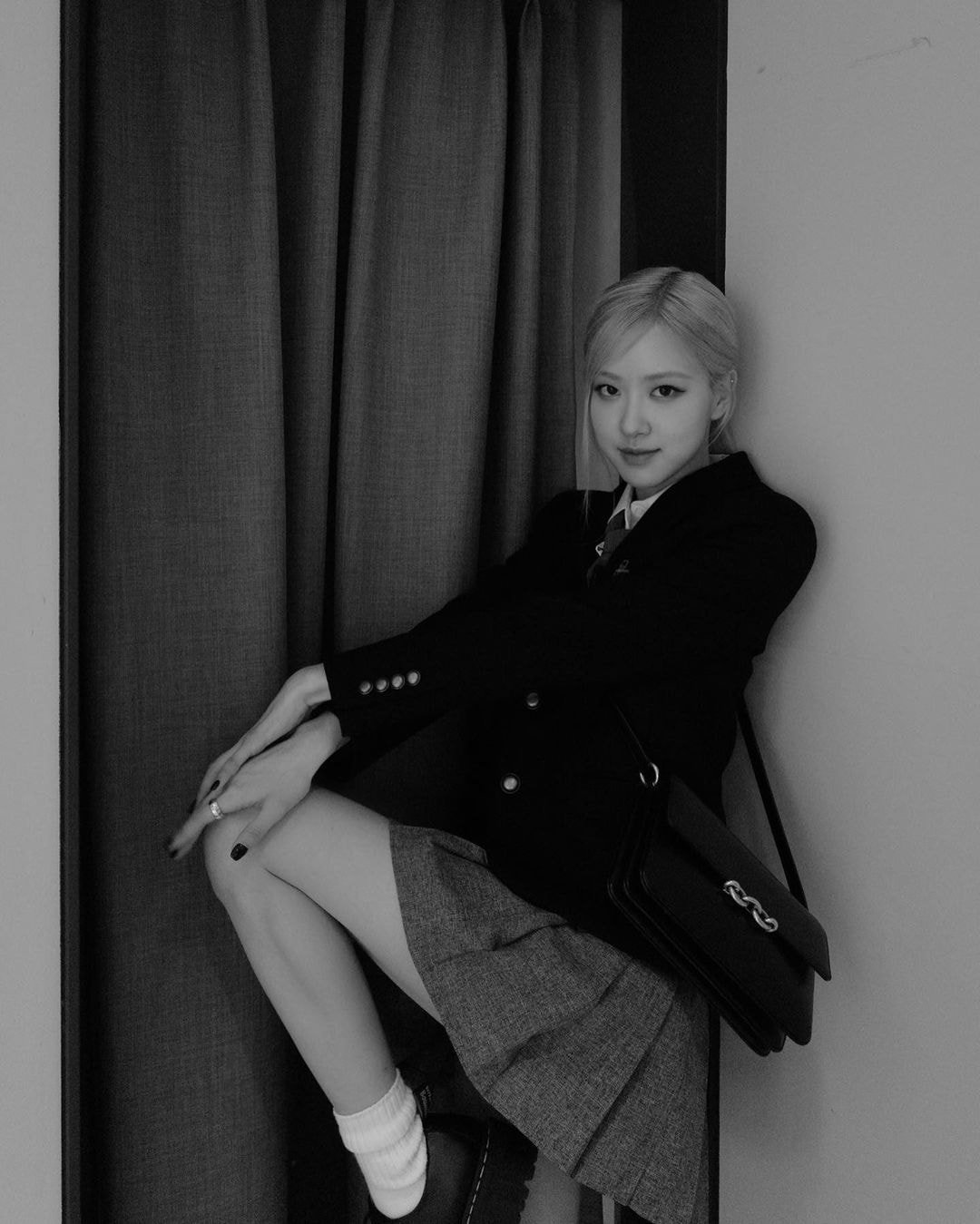 블랙핑크 로제 인스타